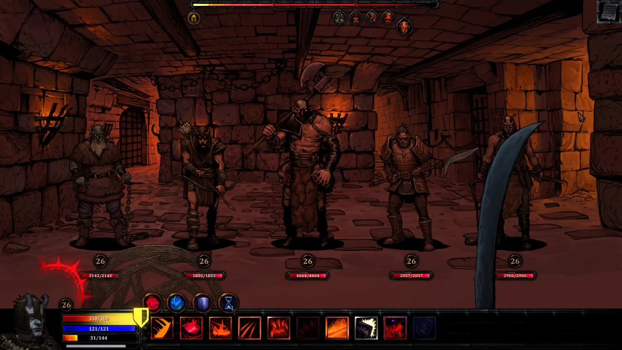 HellSlave II Judgment of the Archon Screenshot 002 HellSlave II Judgment of the Archon Screenshot 002