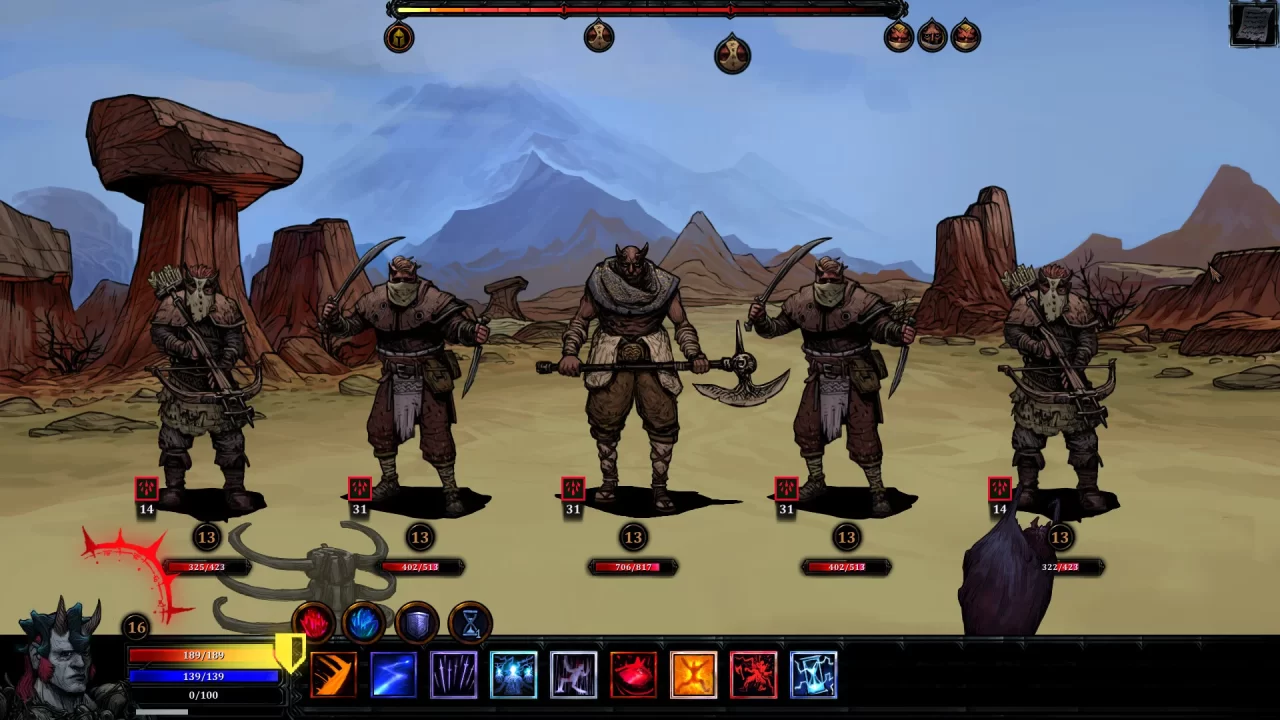 HellSlave II Judgment of the Archon Screenshot 005 HellSlave II Judgment of the Archon Screenshot 005