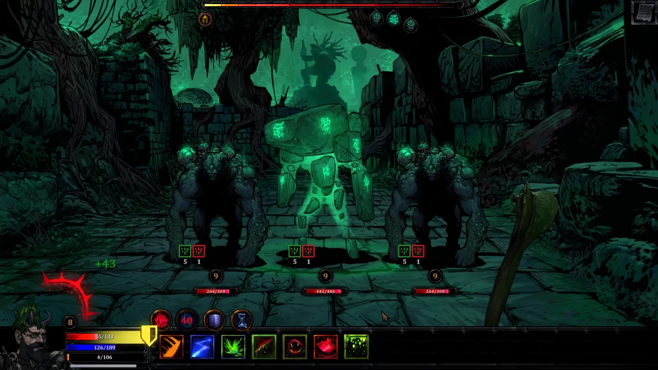HellSlave II Judgment of the Archon Screenshot 011 HellSlave II Judgment of the Archon Screenshot 011