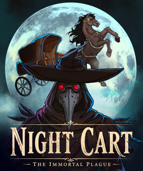Night Cart The Immortal Plague Artwork 001 Night Cart The Immortal Plague Artwork 001