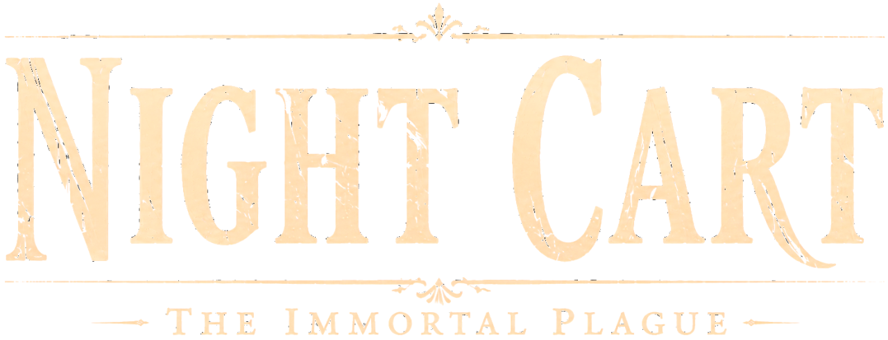 Night Cart The Immortal Plague Logo 001 Night Cart The Immortal Plague Logo 001