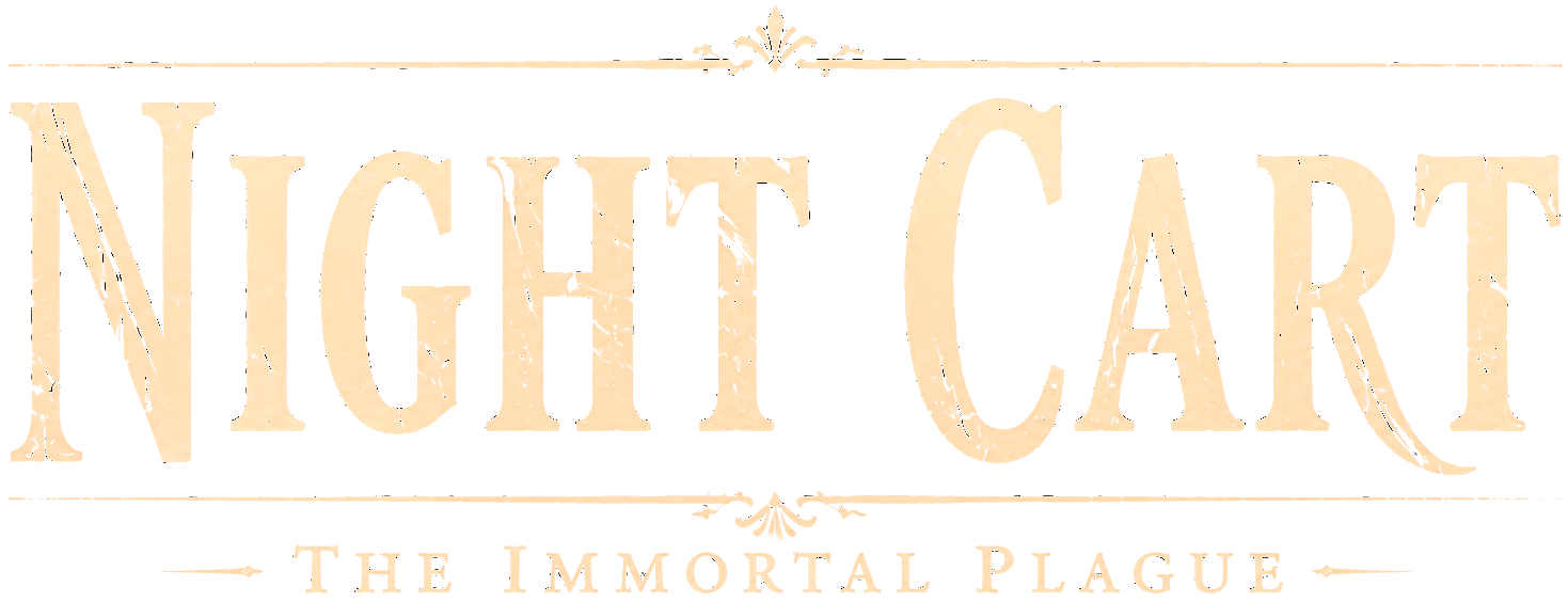 Night Cart The Immortal Plague Logo 001