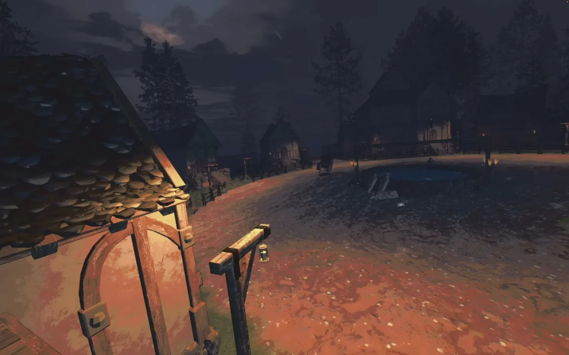 Night Cart The Immortal Plague Screenshot 001