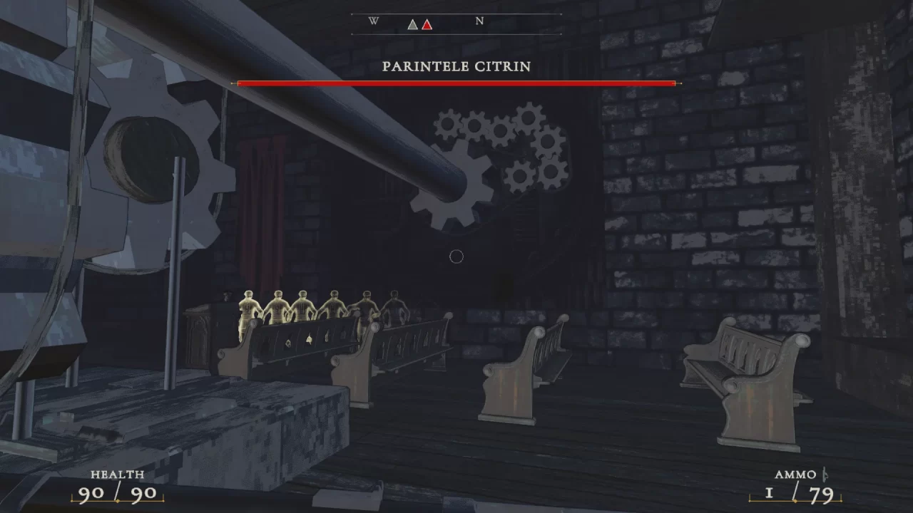 Night Cart The Immortal Plague Screenshot 008