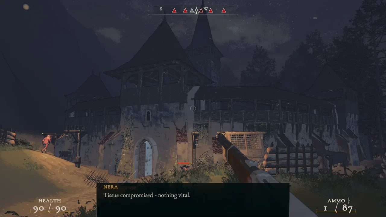 Night Cart The Immortal Plague Screenshot 009