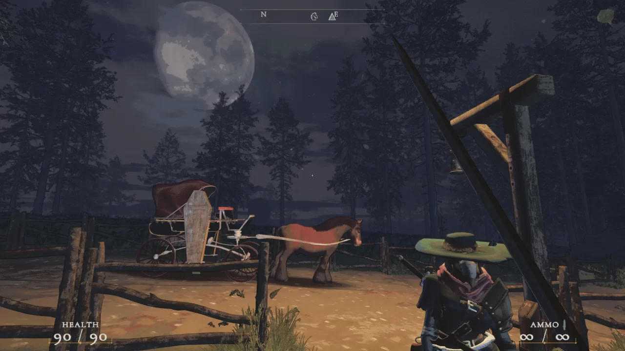 Night Cart The Immortal Plague Screenshot 010