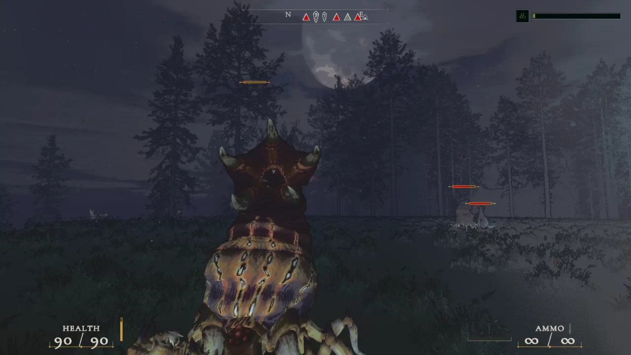 Night Cart The Immortal Plague Screenshot 014