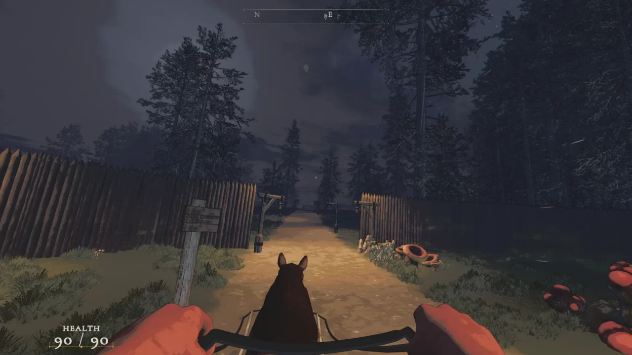 Night Cart The Immortal Plague Screenshot 015
