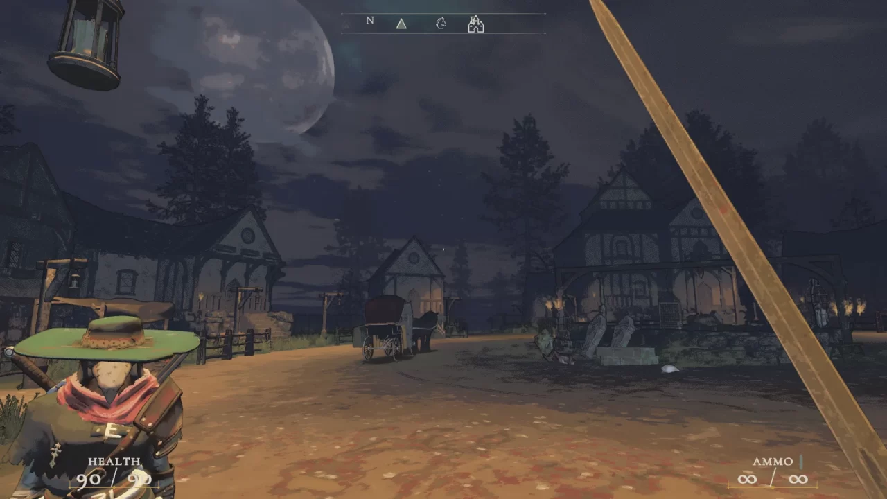 Night Cart The Immortal Plague Screenshot 016