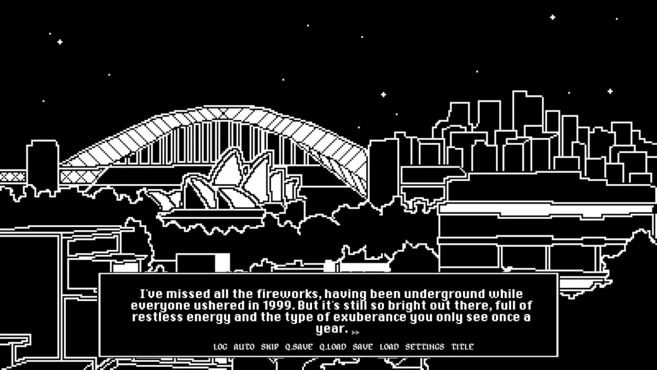 Night Shift 1999 Screenshot 001 Night Shift 1999 Screenshot 001