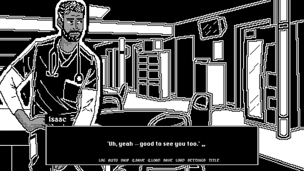 Night Shift 1999 Screenshot 009 Night Shift 1999 Screenshot 009