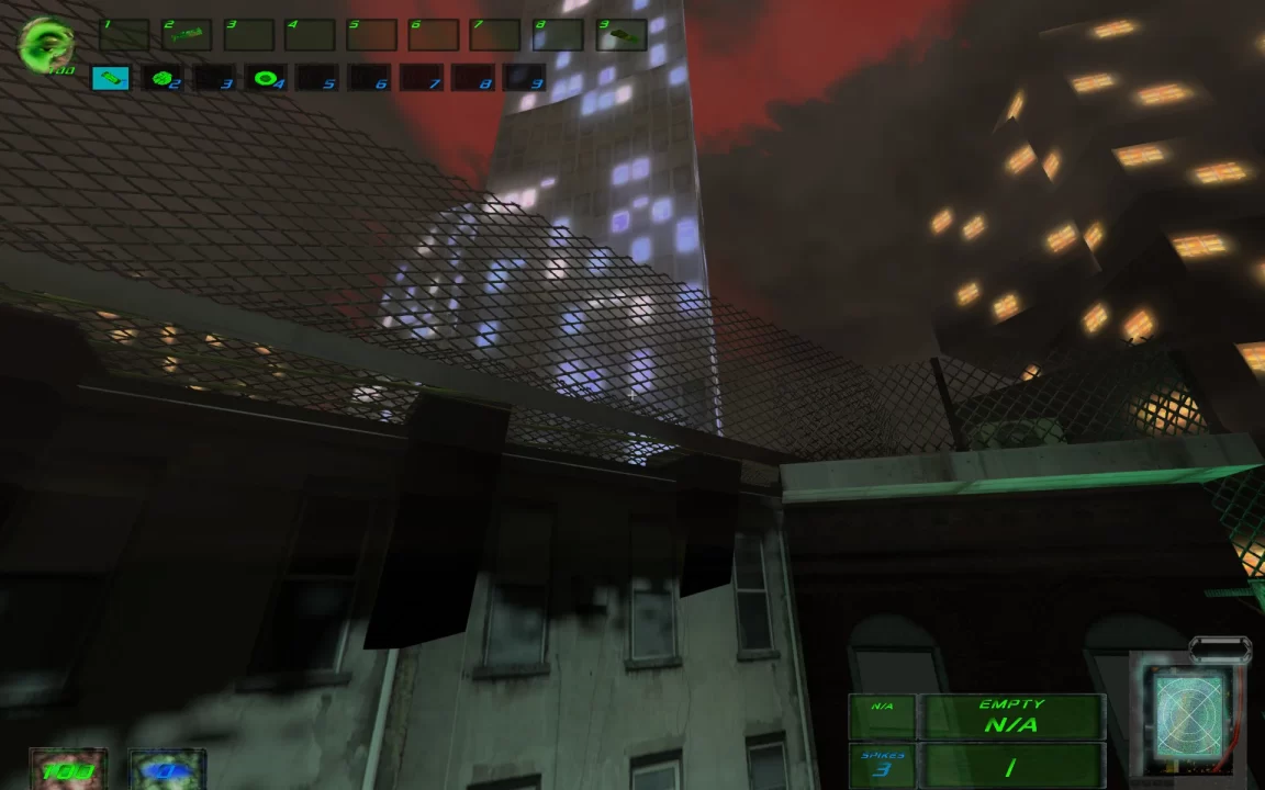 Parkside Decayed Soul Manipulation Screenshot 002 Parkside Decayed Soul Manipulation Screenshot 002
