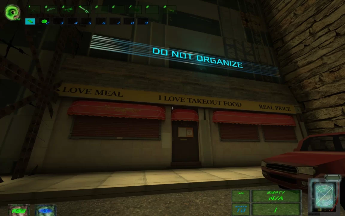 Parkside Decayed Soul Manipulation Screenshot 003 Parkside Decayed Soul Manipulation Screenshot 003