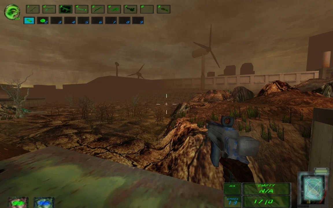 Parkside Decayed Soul Manipulation Screenshot 008 Parkside Decayed Soul Manipulation Screenshot 008