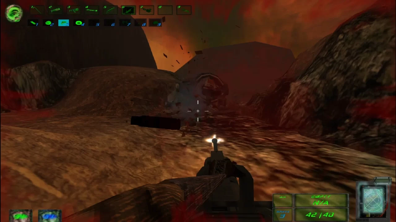 Parkside Decayed Soul Manipulation Screenshot 011 Parkside Decayed Soul Manipulation Screenshot 011