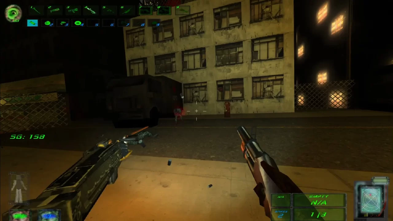 Parkside Decayed Soul Manipulation Screenshot 018 Parkside Decayed Soul Manipulation Screenshot 018