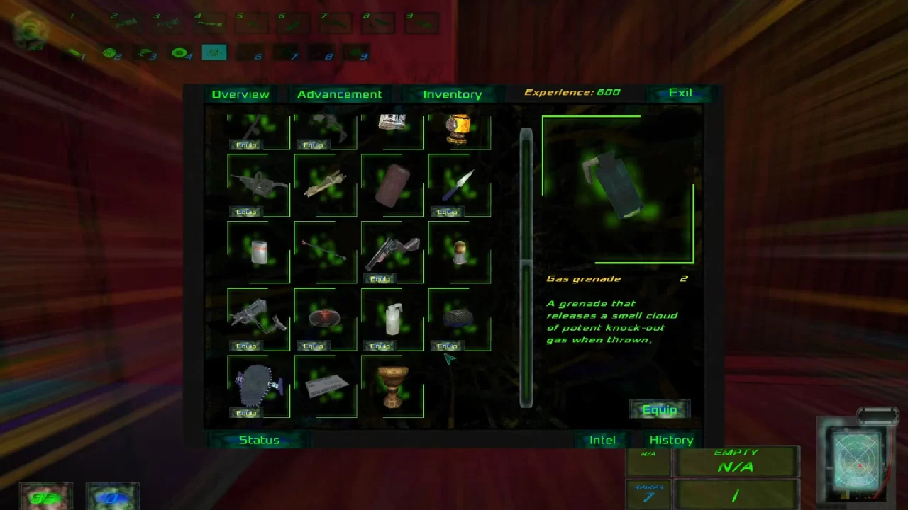 Parkside Decayed Soul Manipulation Screenshot 021 Parkside Decayed Soul Manipulation Screenshot 021
