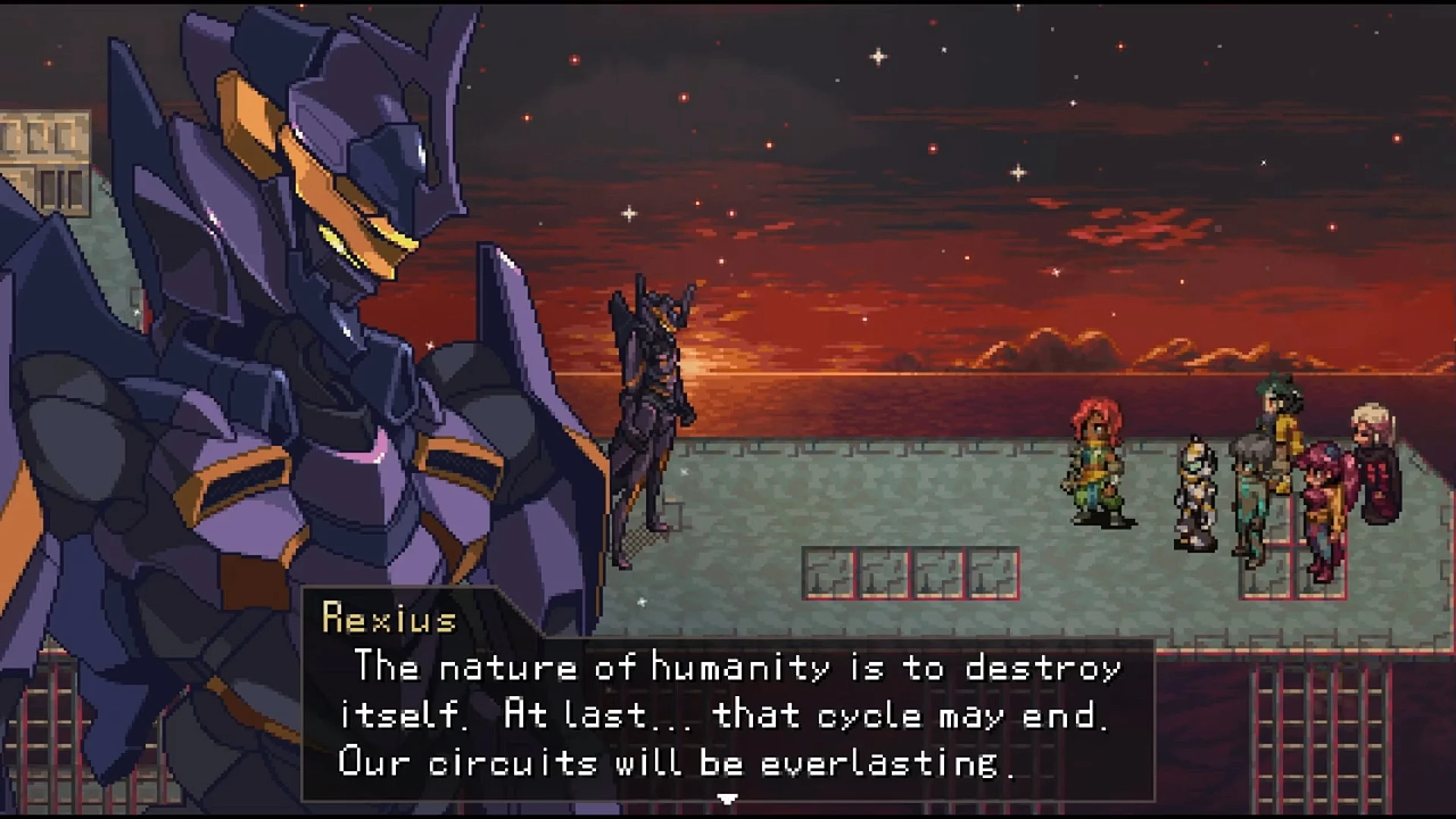 Crowdfunding Chronicles: Robot Rhapsody | RPGFan
