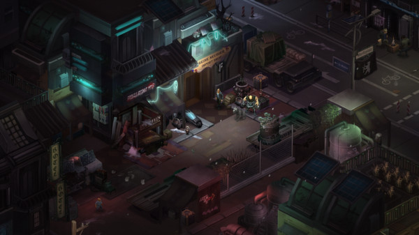 Shadowrun Dragonfall Director’s Cut Screenshot 002 Shadowrun Dragonfall Directors Cut Screenshot 002