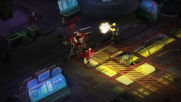 Shadowrun Dragonfall Director’s Cut Screenshot 003 Shadowrun Dragonfall Directors Cut Screenshot 003