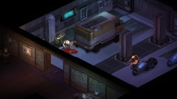 Shadowrun Dragonfall Director’s Cut Screenshot 004 Shadowrun Dragonfall Directors Cut Screenshot 004