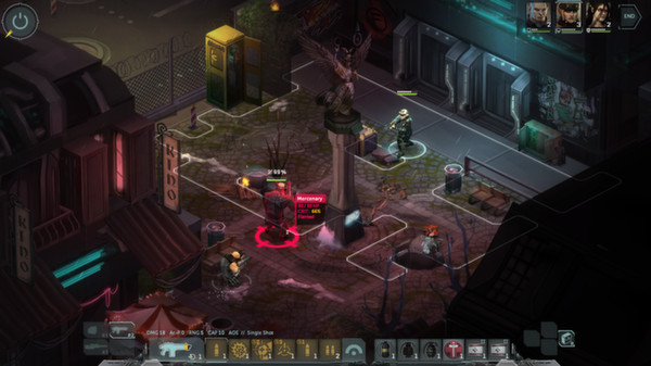 Shadowrun Dragonfall Director’s Cut Screenshot 005 Shadowrun Dragonfall Directors Cut Screenshot 005