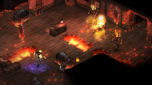 Shadowrun Dragonfall Director’s Cut Screenshot 006 Shadowrun Dragonfall Directors Cut Screenshot 006
