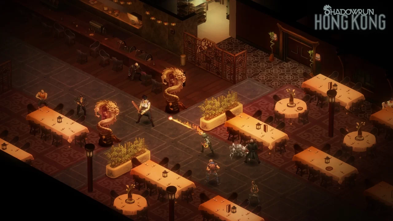 Shadowrun Hong Kong Screenshot 007