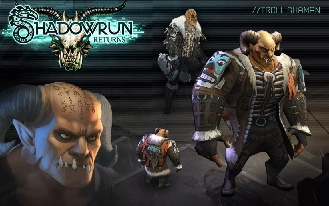 Shadowrun Returns Artwork 005 Shadowrun Returns Artwork 005
