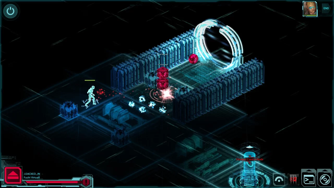 Shadowrun Returns Screenshot 005 Shadowrun Returns Screenshot 005