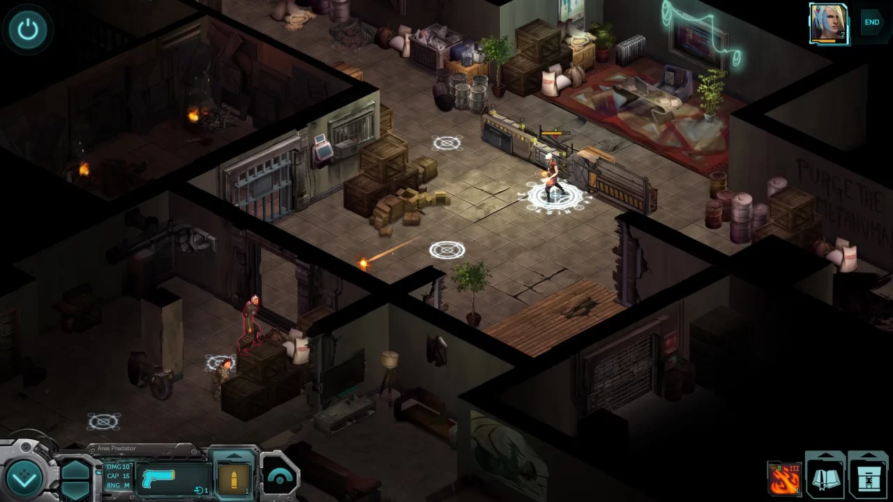 Shadowrun Returns Screenshot 012 Shadowrun Returns Screenshot 012