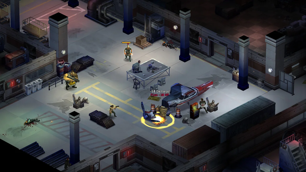 Shadowrun Returns Screenshot 013 Shadowrun Returns Screenshot 013