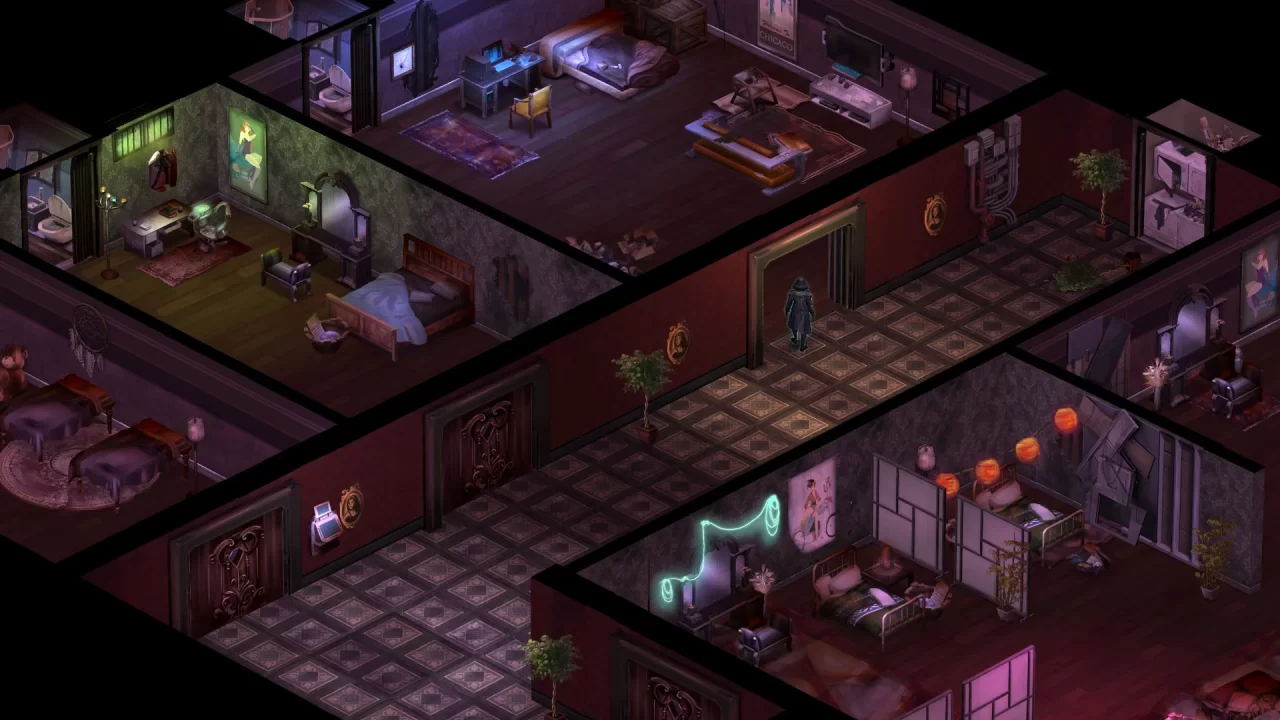 Shadowrun Returns Screenshot 016 Shadowrun Returns Screenshot 016