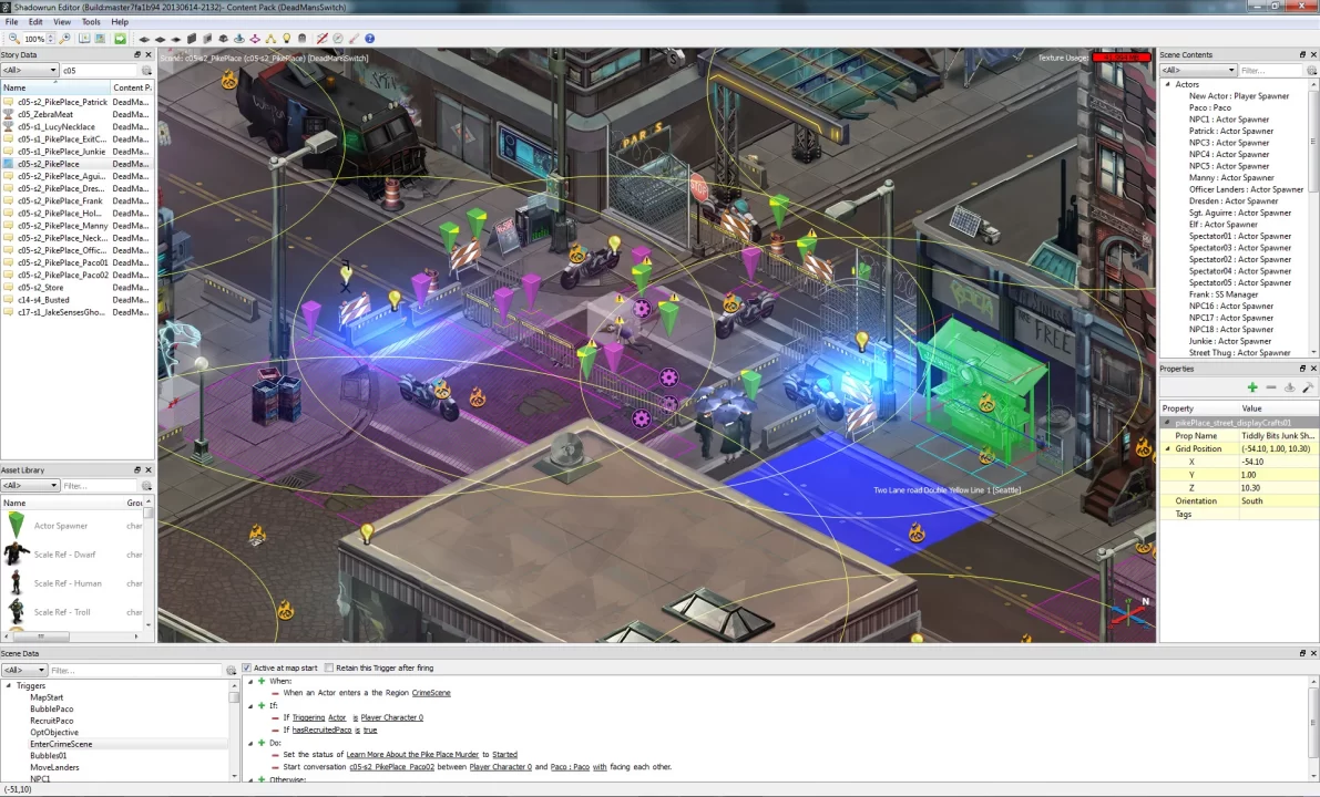 Shadowrun Returns Screenshot 017 Shadowrun Returns Screenshot 017