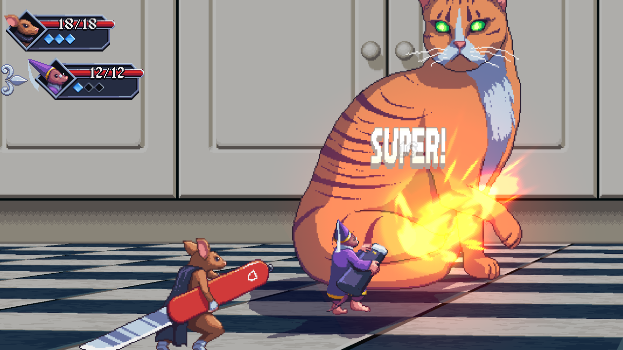 Small Saga Screenshot 001