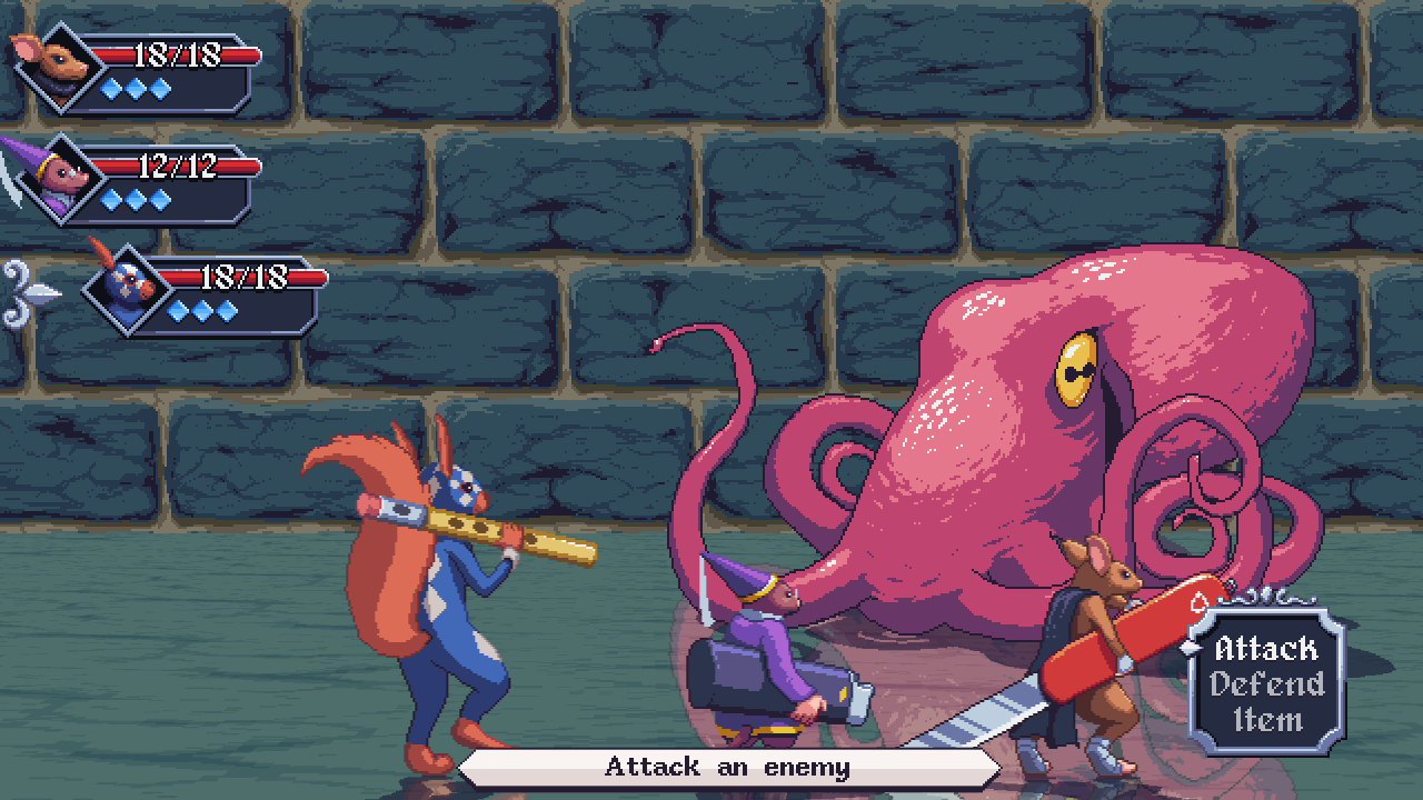 Small Saga Screenshot 002