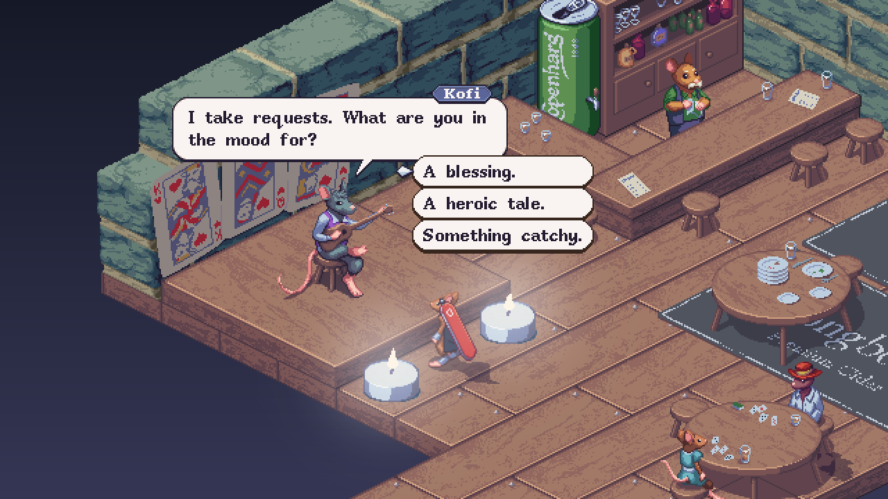 Small Saga Screenshot 003
