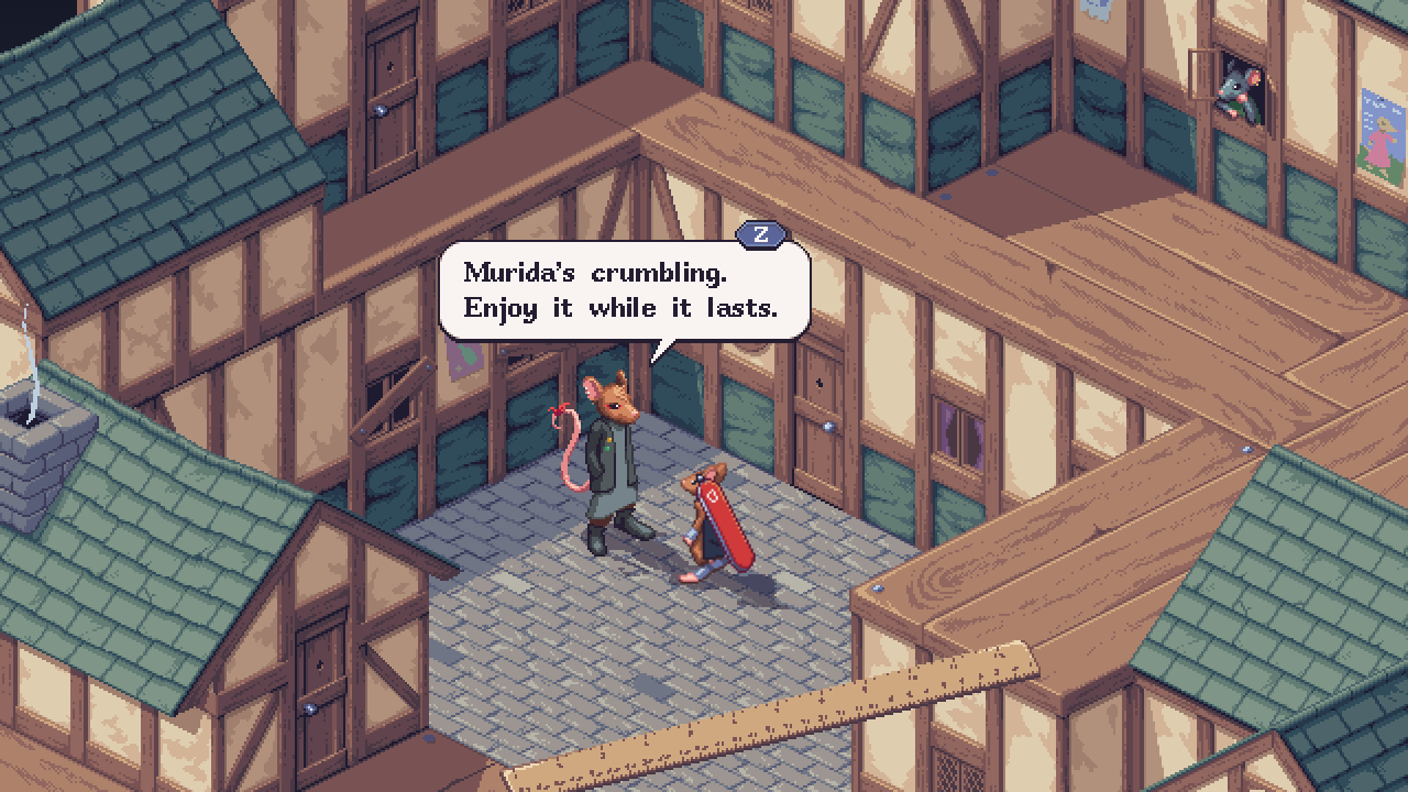 Small Saga Screenshot 004