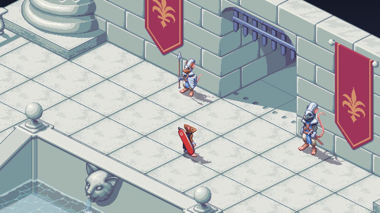 Small Saga Screenshot 005