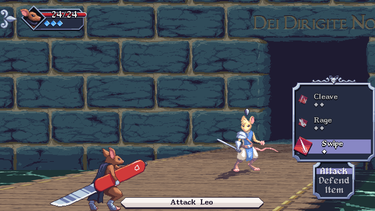 Small Saga Screenshot 006