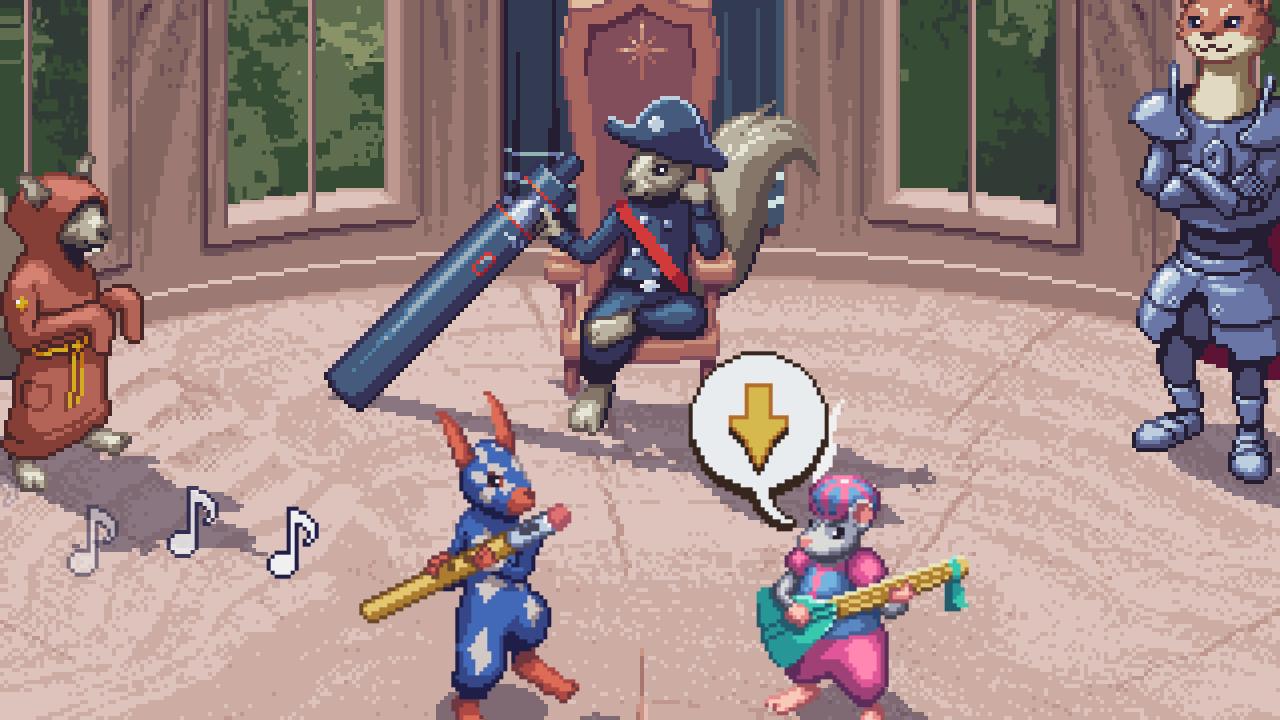 Small Saga Screenshot 007