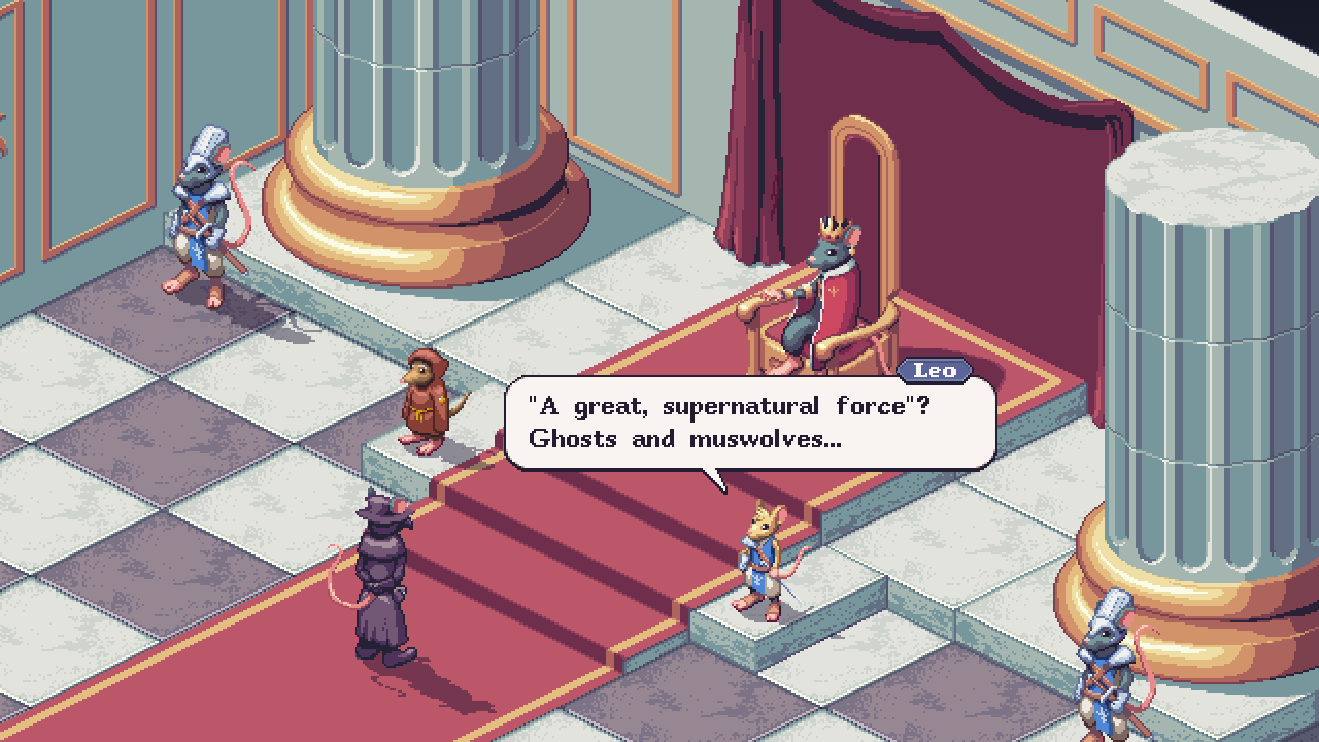 Small Saga Screenshot 008