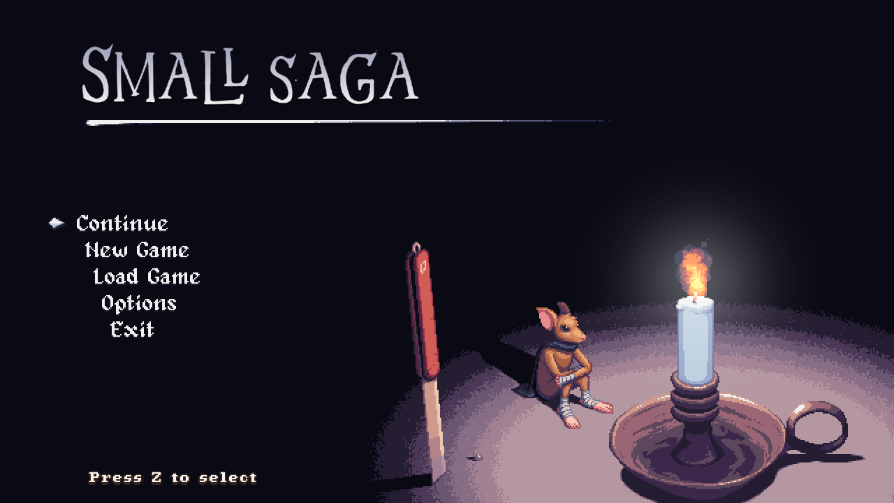 Small Saga Screenshot 011