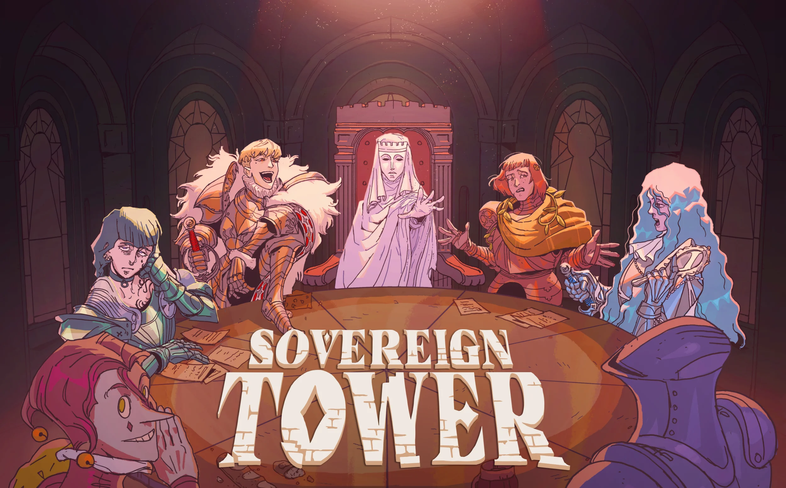 Sovereign Tower Artwork Sovereign Tower Artwork 002