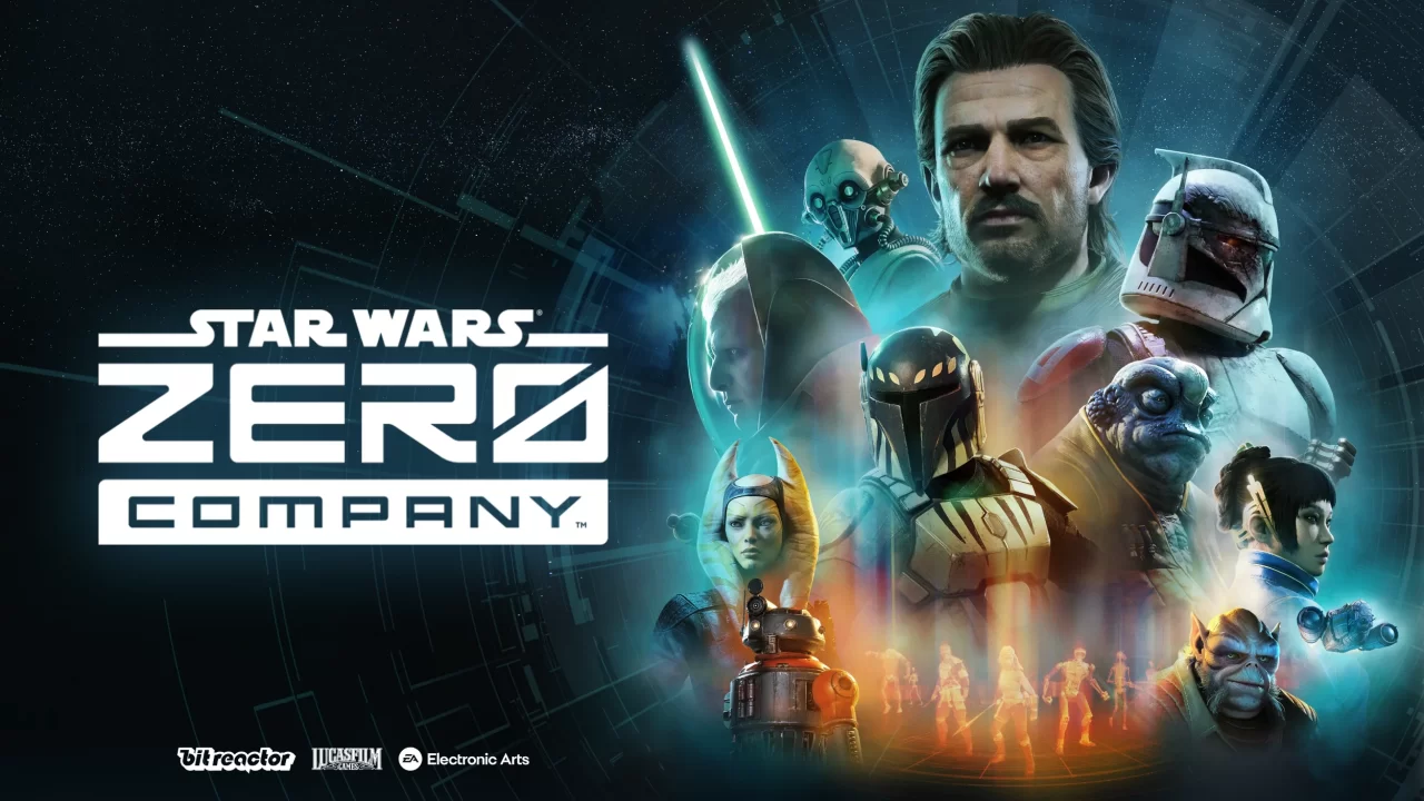 Star Wars Zero Company Artwork 003 Star Wars Zero Company Artwork 003
