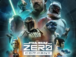 Star Wars Zero Company Artwork | RPGFan