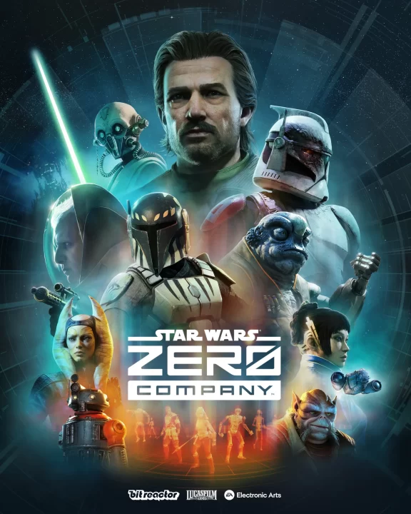 Star Wars Zero Company Artwork 004 Star Wars Zero Company Artwork 004