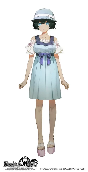 SteinsGate ReBoot Artwork 005 Mayuri