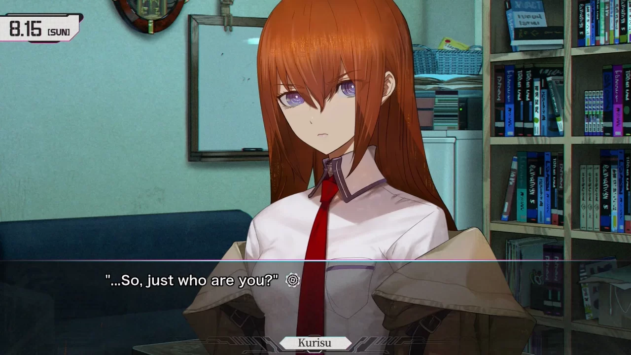 SteinsGate ReBoot Screenshot 003 SteinsGate ReBoot Screenshot 003