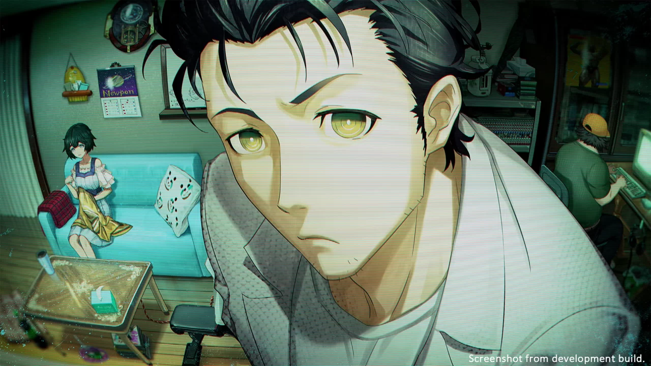 SteinsGate ReBoot Screenshot 005 SteinsGate ReBoot Screenshot 005